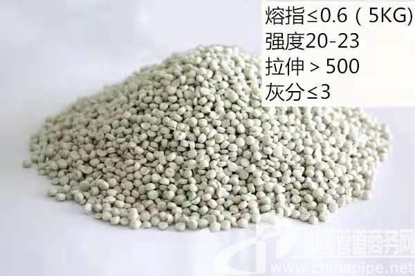 雙壁波紋管內(nèi)壁專用料