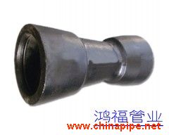 現貨異徑管球墨鑄鐵材質