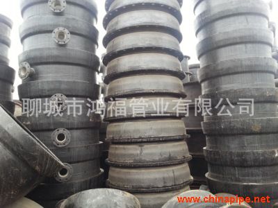 濰坊球墨鑄鐵管件廠家