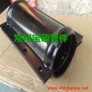 塑料管道裂縫斷裂搶修節哈夫節