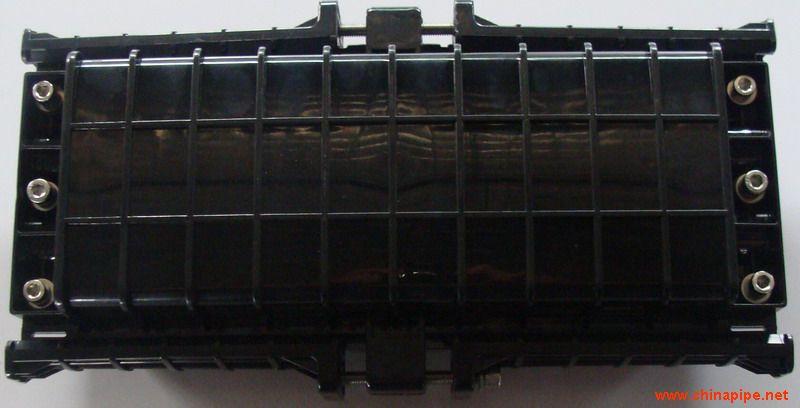 光纜接續盒接頭盒12芯二進二出型