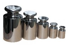 316無(wú)磁不銹鋼砝碼10kg-1kg