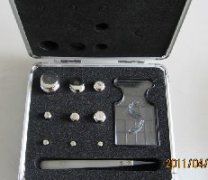 316無(wú)磁不銹鋼砝碼100g-1g