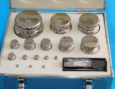 2Gr13不銹鋼砝碼5kg-1g