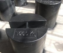 鑄鐵砝碼