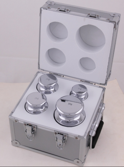 JF-1無(wú)磁不銹鋼砝碼5kg-1kg
