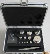 <b>316無(wú)磁不銹鋼砝碼500g-1mg</b>