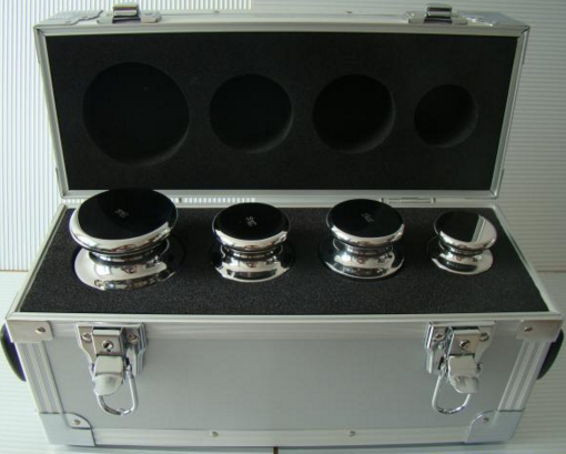 316無(wú)磁不銹鋼砝碼5kg-1kg