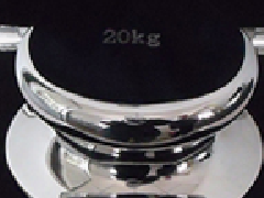 316無(wú)磁不銹鋼砝碼20kg