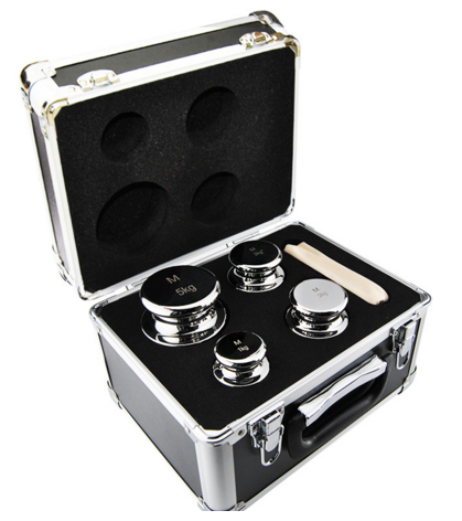 316無(wú)磁不銹鋼砝碼5kg-1kg