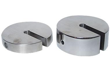 304非磁性不銹鋼砝碼增坨