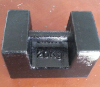鑄鐵砝碼20kg